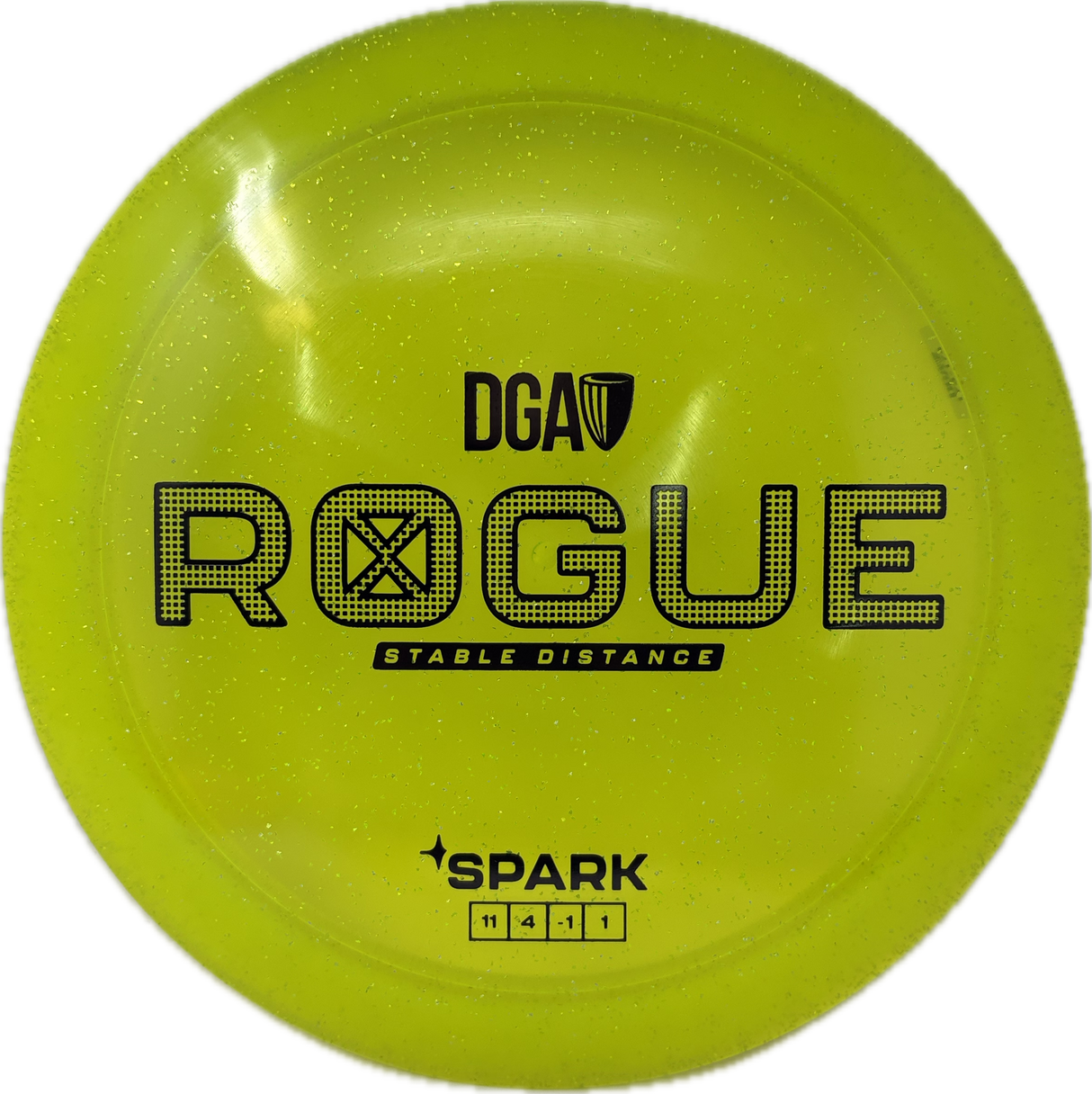 Rogue-DGA-Foundation Disc Golf