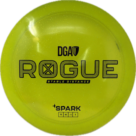Rogue-DGA-Foundation Disc Golf