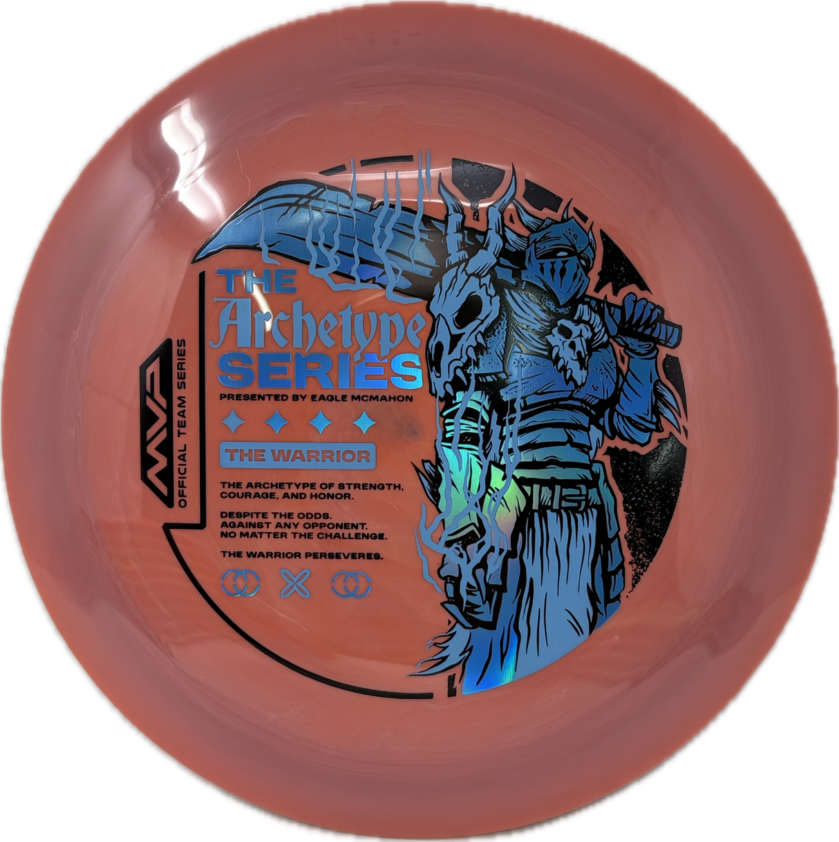 Eagle McMahon Engine-MVP-Foundation Disc Golf