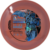 Eagle McMahon Engine-MVP-Foundation Disc Golf