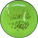 FDG Heck Yeah Glitch-Foundation Disc Golf-Foundation Disc Golf