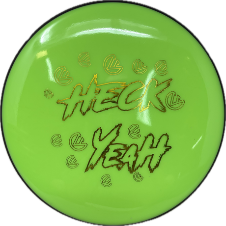 FDG Heck Yeah Glitch-Foundation Disc Golf-Foundation Disc Golf