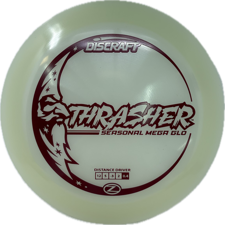 Thrasher-Discraft-Foundation Disc Golf