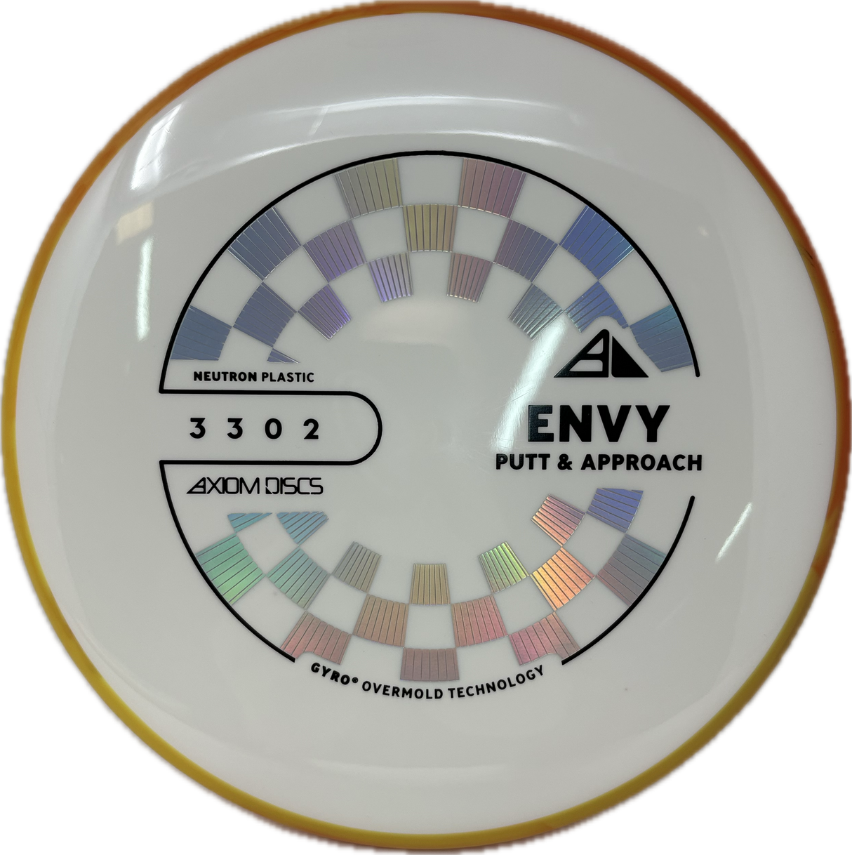 Envy-MVP-Foundation Disc Golf