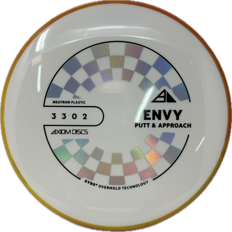Envy-MVP-Foundation Disc Golf