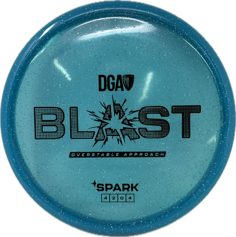 Blast-DGA-Foundation Disc Golf