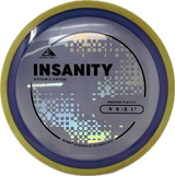 Insanity-MVP-Foundation Disc Golf
