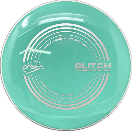 Glitch-MVP-Foundation Disc Golf