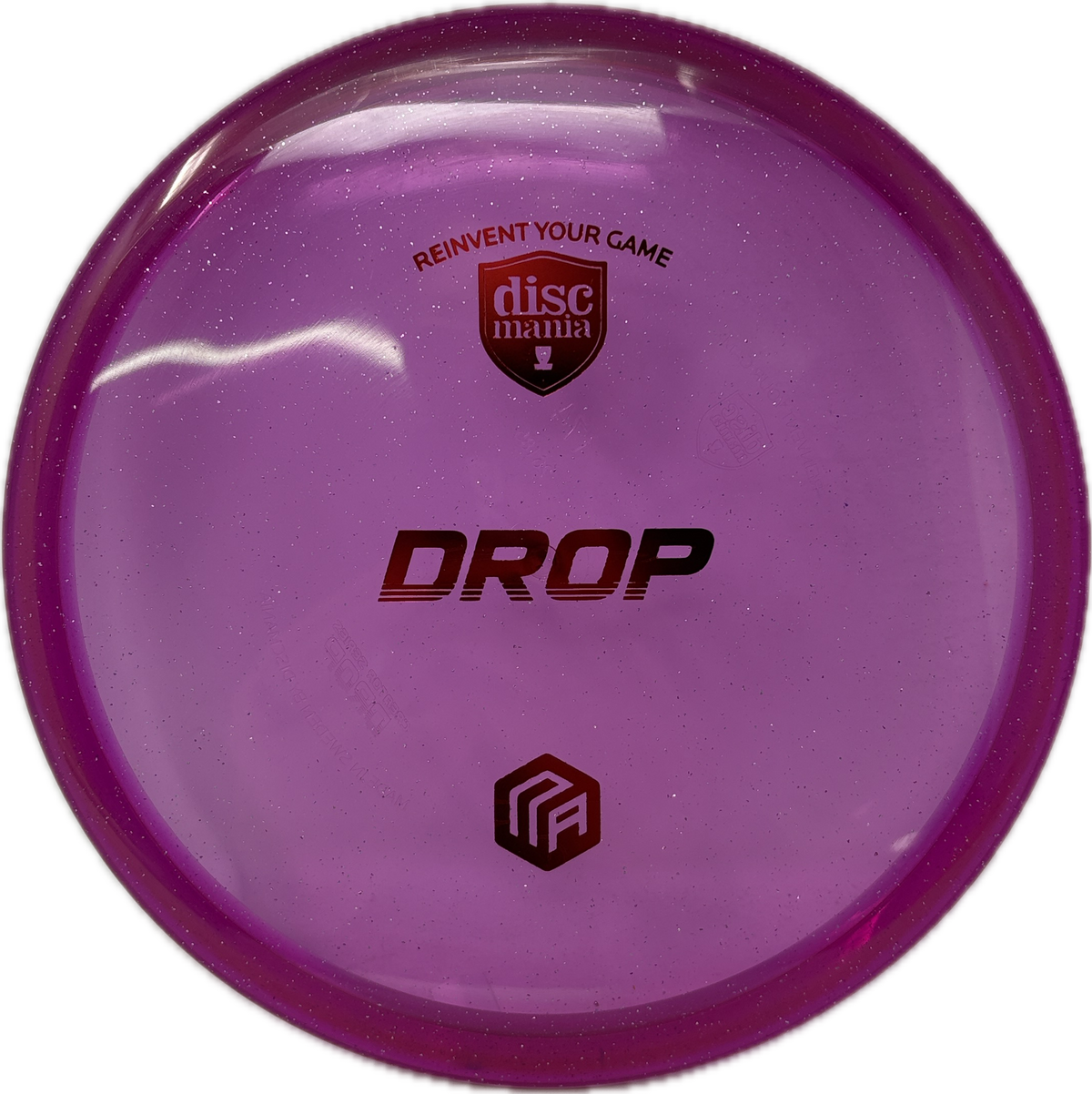 Drop | Niklas Anttila Creator Series-Discmania-Foundation Disc Golf