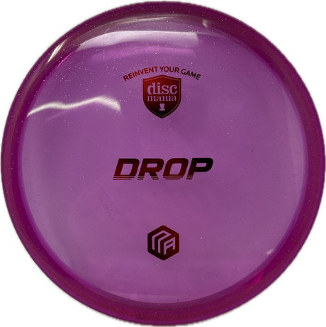 Drop | Niklas Anttila Creator Series-Discmania-Foundation Disc Golf