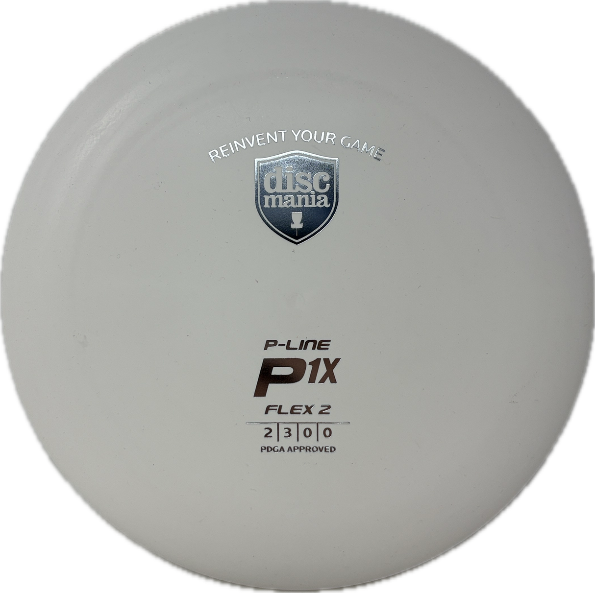 P1X-Discmania-Foundation Disc Golf