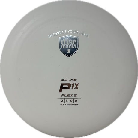 P1X-Discmania-Foundation Disc Golf