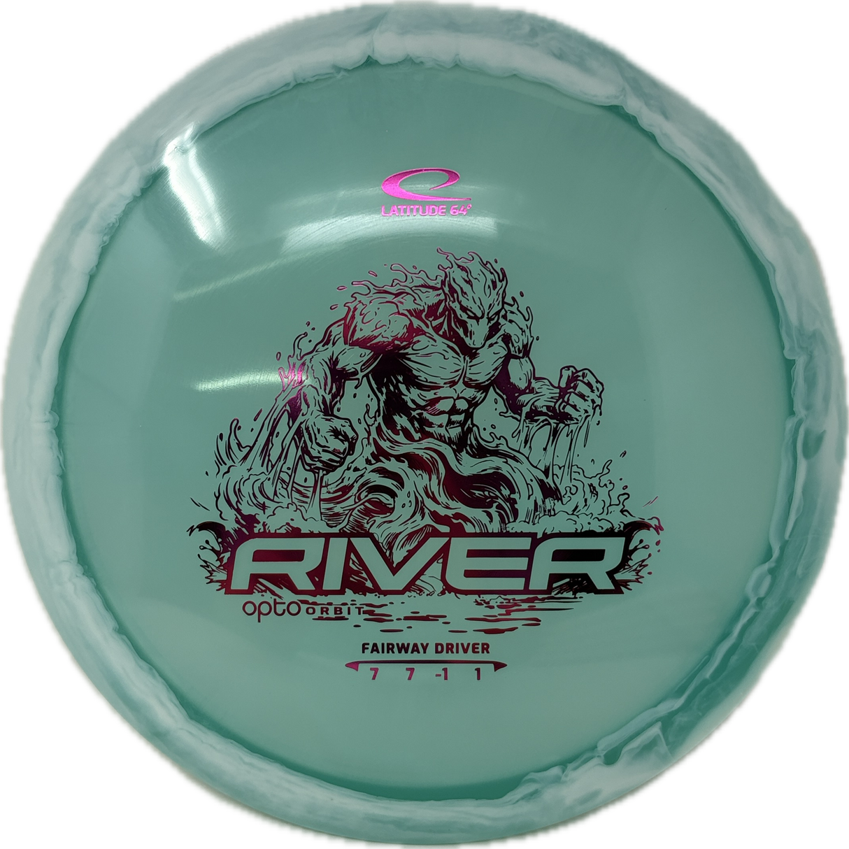 River-Latitude 64-Foundation Disc Golf