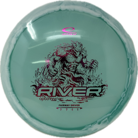 River-Latitude 64-Foundation Disc Golf