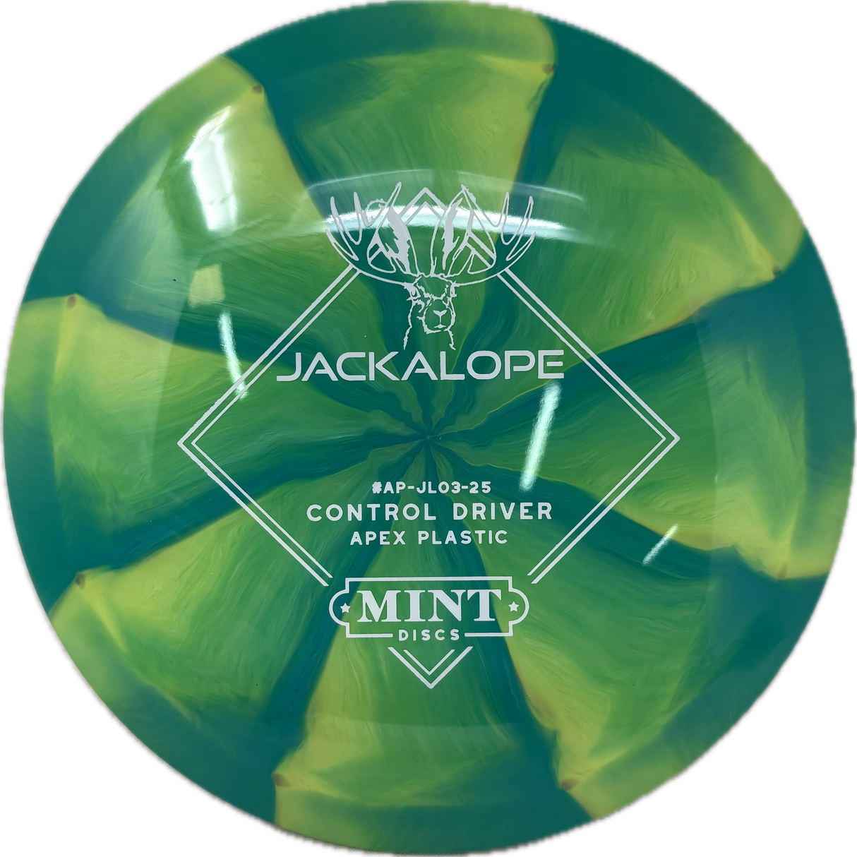 Jackalope-Mint Discs-Foundation Disc Golf