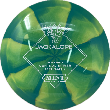 Jackalope-Mint Discs-Foundation Disc Golf