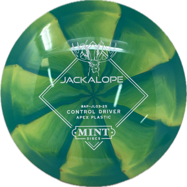 Jackalope-Mint Discs-Foundation Disc Golf