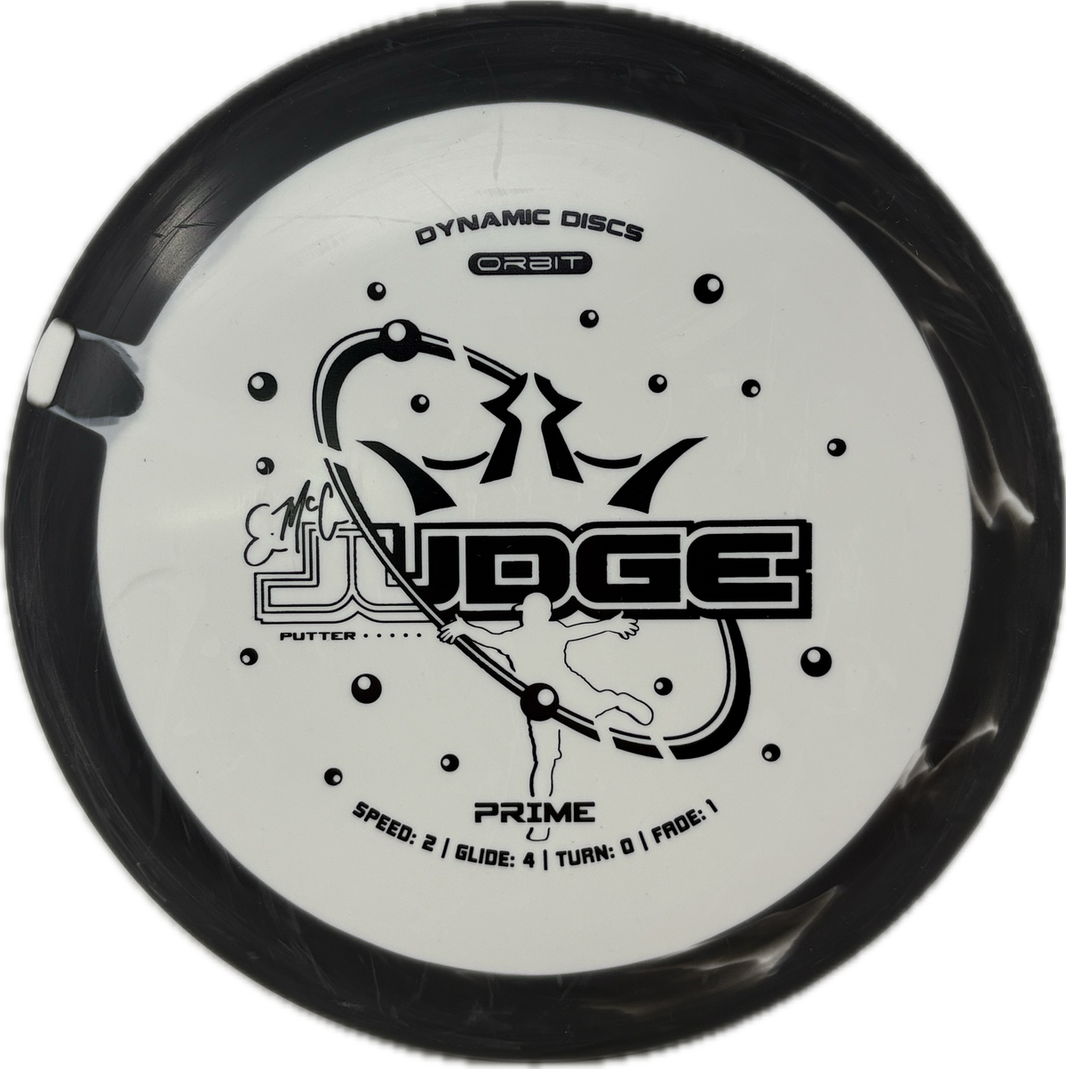 EMac Judge-Dynamic Discs-Foundation Disc Golf