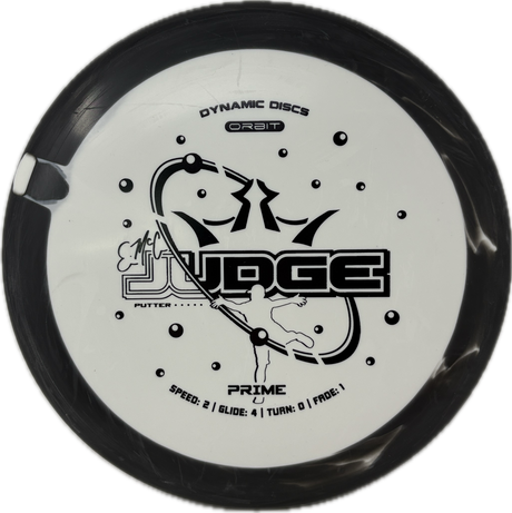 EMac Judge-Dynamic Discs-Foundation Disc Golf