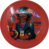 Solid ESP TriFoil Passion | Ledgestone Wave 2