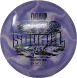 Squall | Jake Monn Tour Series-DGA-Foundation Disc Golf