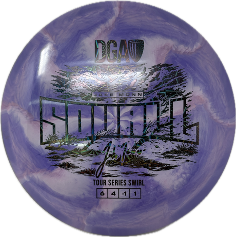 Squall | Jake Monn Tour Series-DGA-Foundation Disc Golf