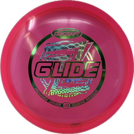 Glide-Discraft-Foundation Disc Golf