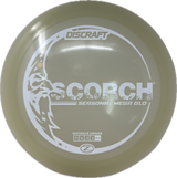 Scorch-Discraft-Foundation Disc Golf