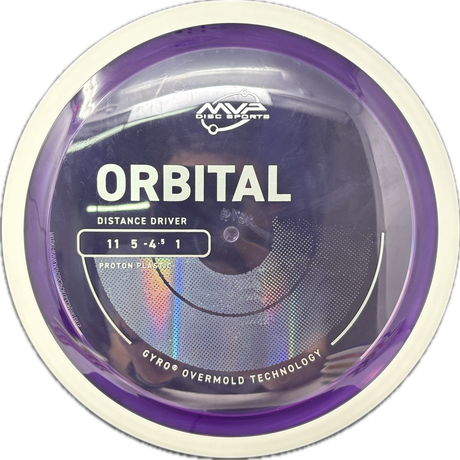 Orbital-MVP-Foundation Disc Golf