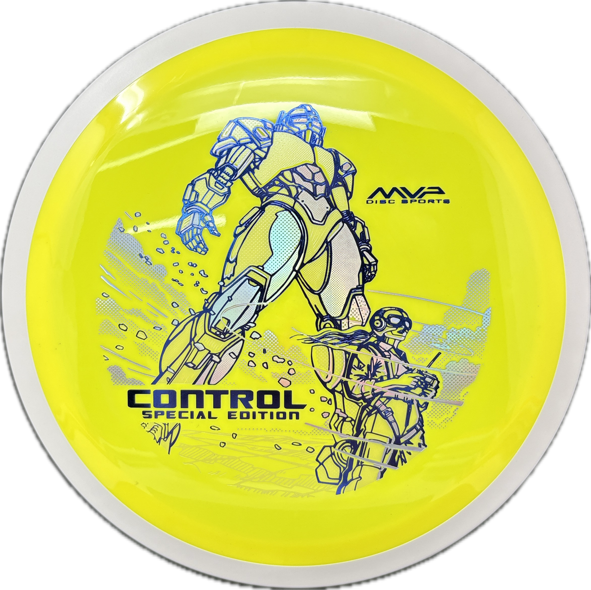 Control-MVP-Foundation Disc Golf