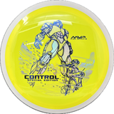 Control-MVP-Foundation Disc Golf