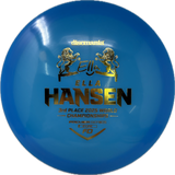 FD | Ella Hansen 2025 World Championship 3rd Place-Discmania-Foundation Disc Golf