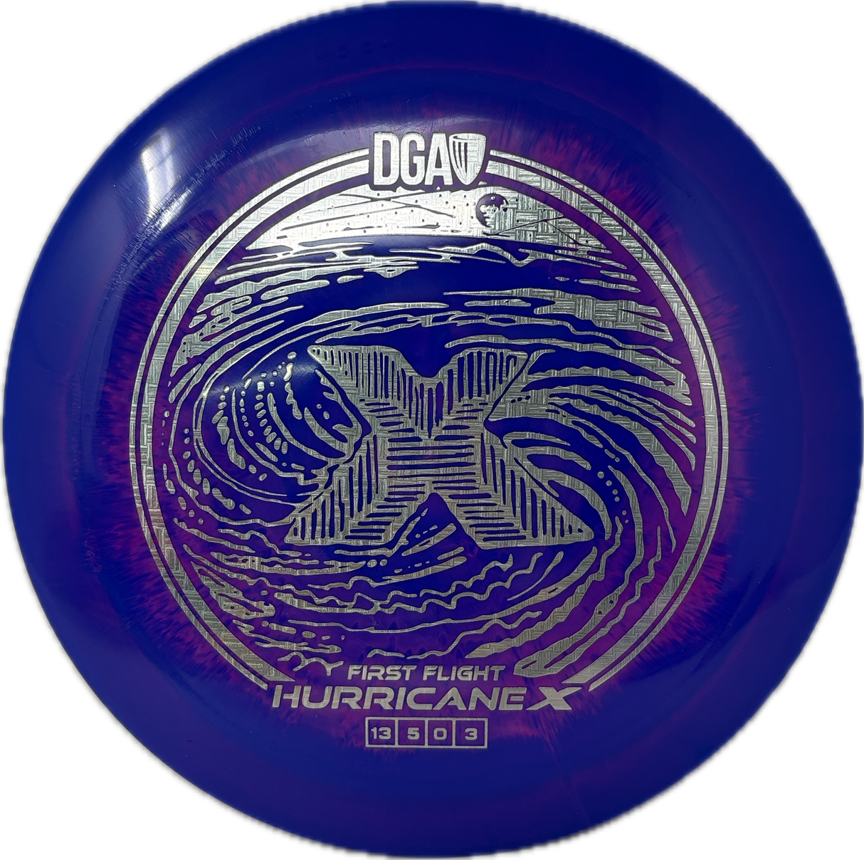 Hurricane X