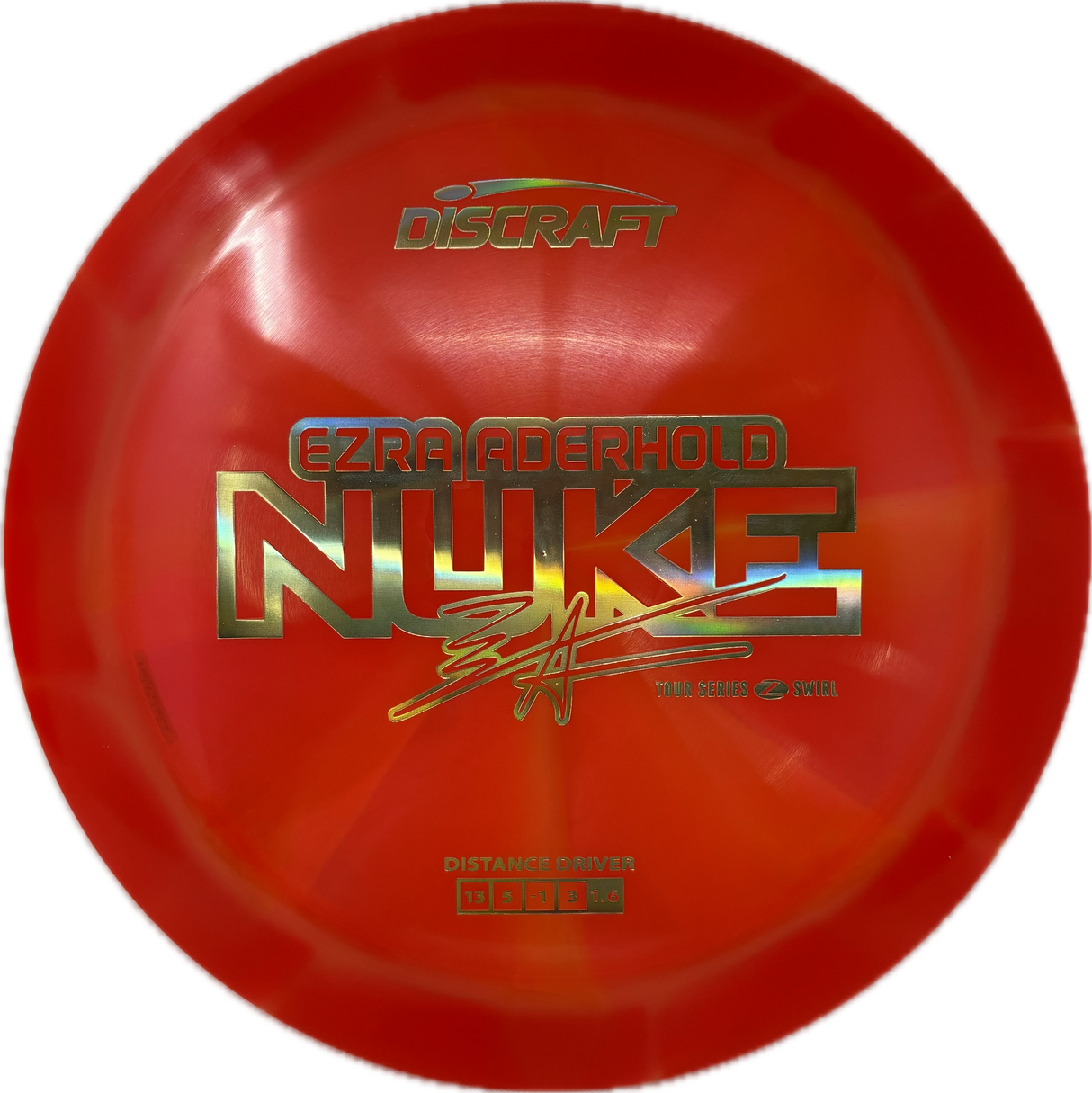 2025 Tour Series Nuke | Ezra Aderhold