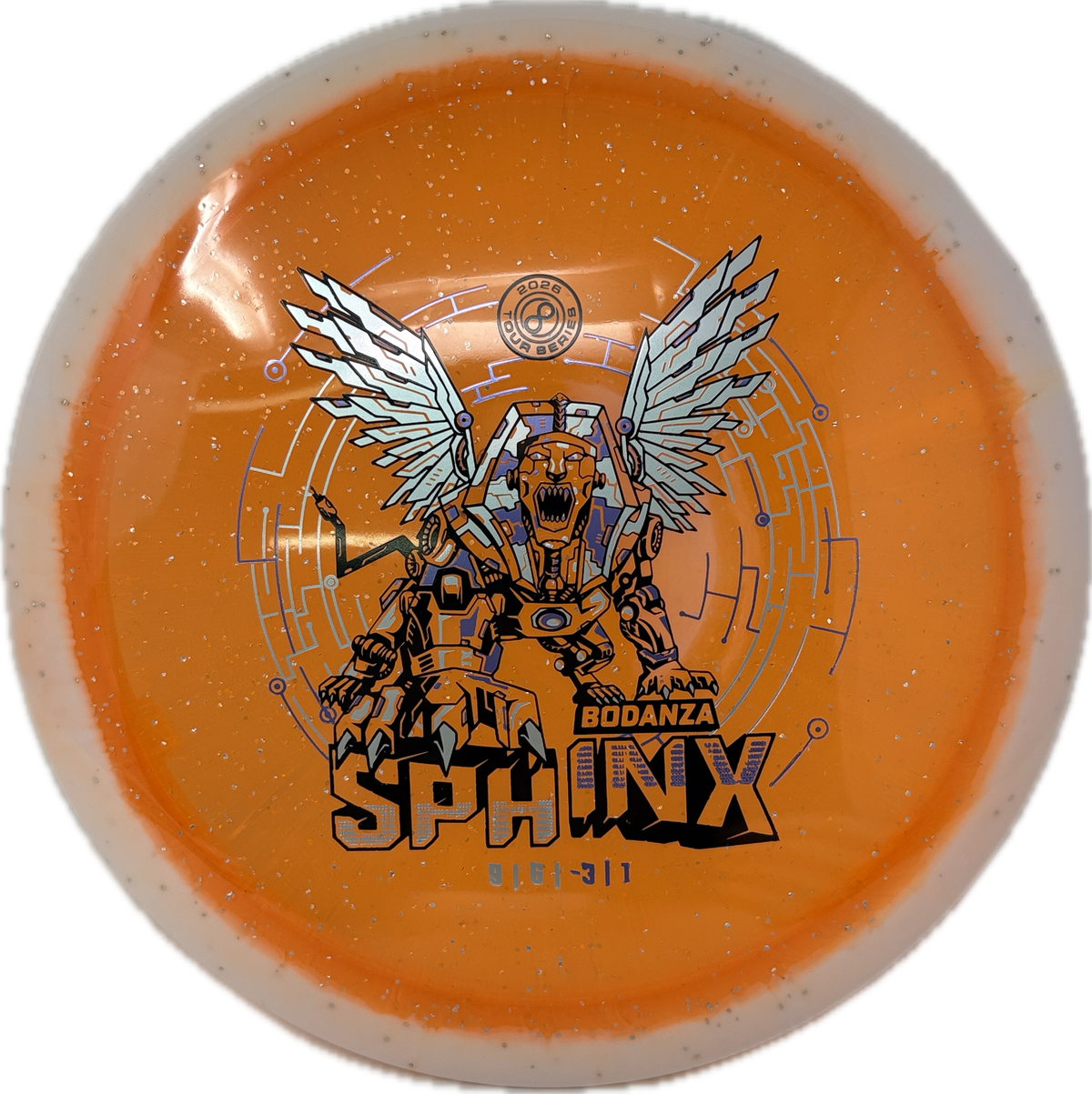 Sphinx-Infinite Discs-Foundation Disc Golf