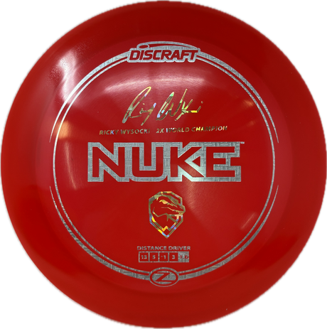 Ricky Wysocki Signature Series Nuke