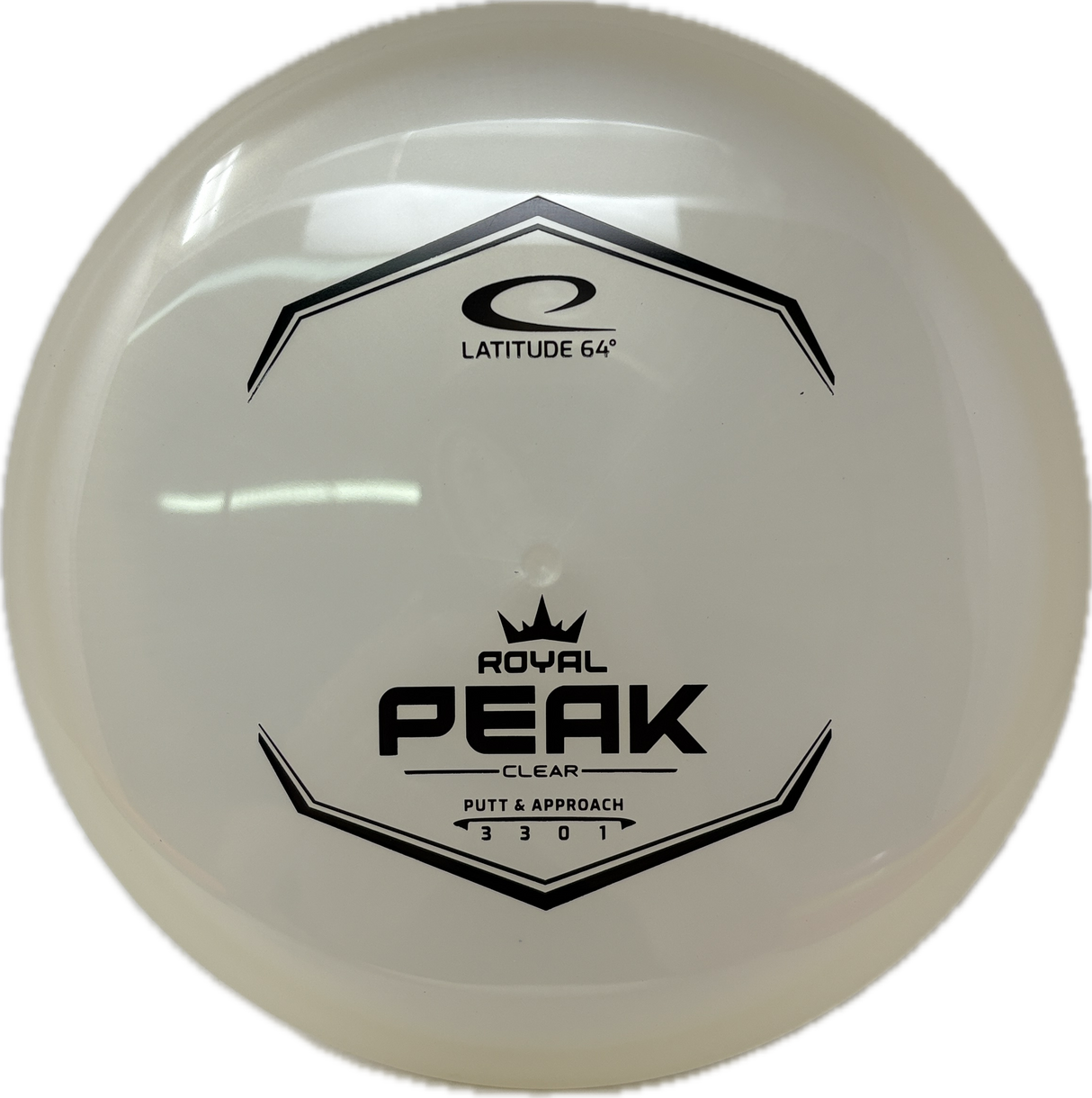 Peak-Latitude 64-Foundation Disc Golf