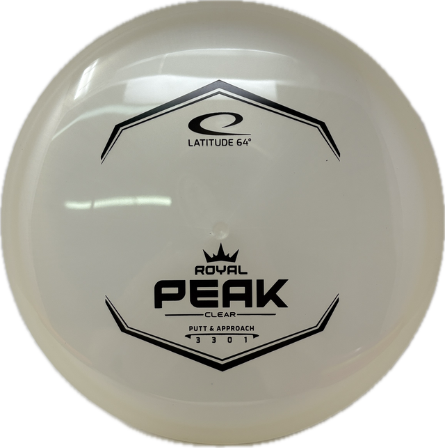 Peak-Latitude 64-Foundation Disc Golf
