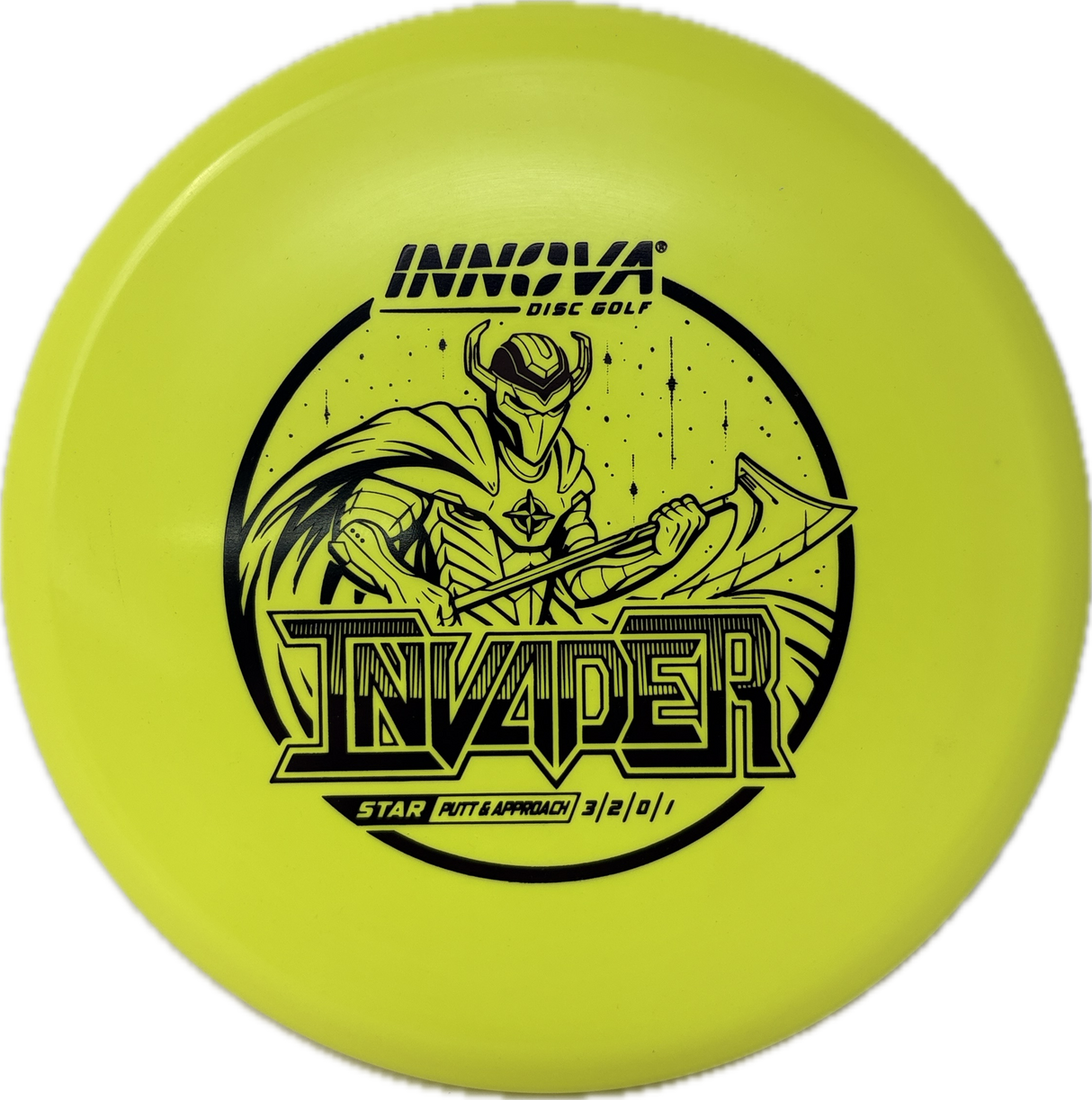 Invader-Innova-Foundation Disc Golf