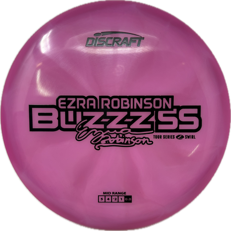 2025 Tour Series Buzzz SS | Ezra Robinson