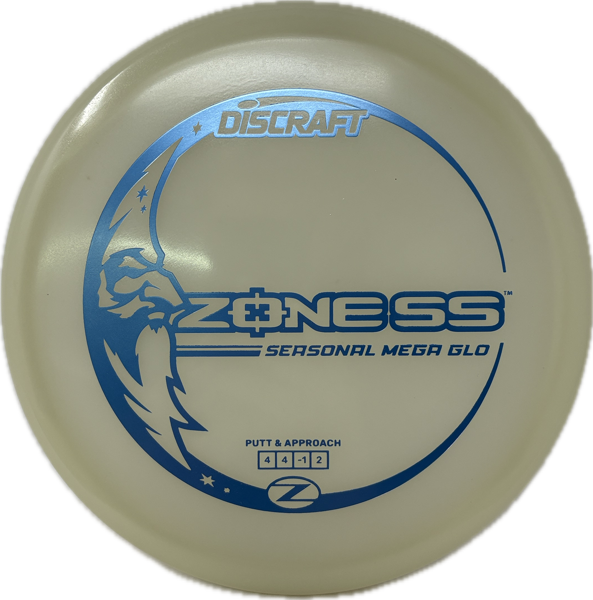 Zone SS-Discraft-Foundation Disc Golf