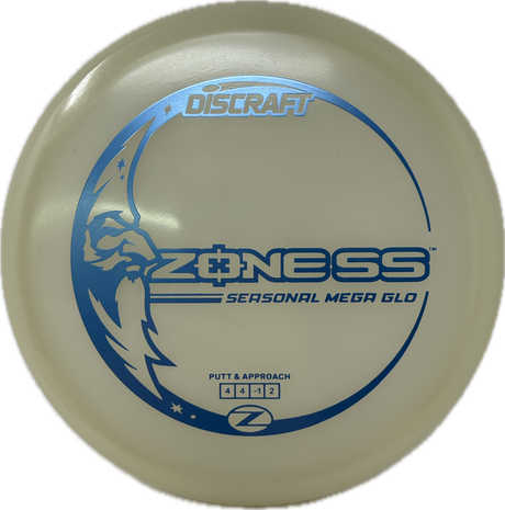 Zone SS-Discraft-Foundation Disc Golf
