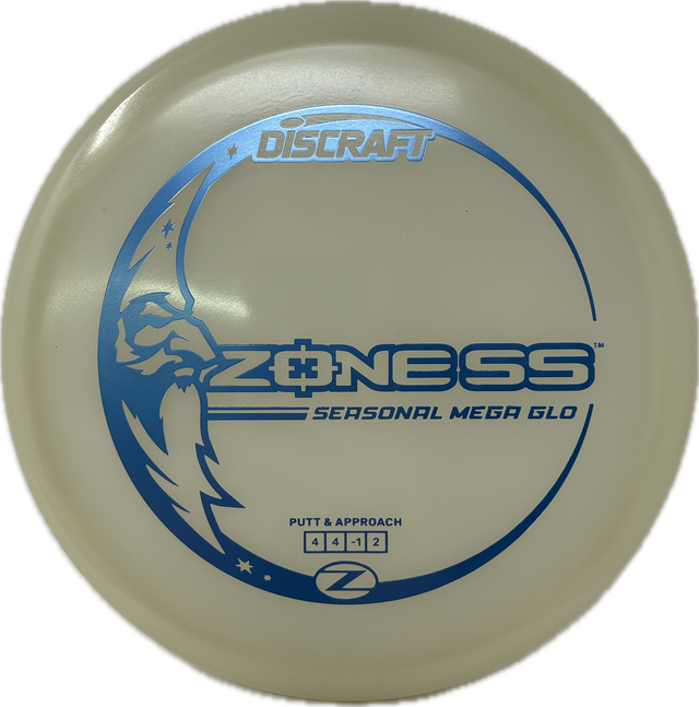 Zone SS-Discraft-Foundation Disc Golf