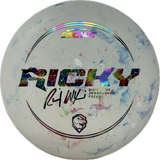 Focus | Ricky Wysochi Signature Series-Discraft-Foundation Disc Golf