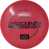 Motive-Dynamic Discs-Foundation Disc Golf