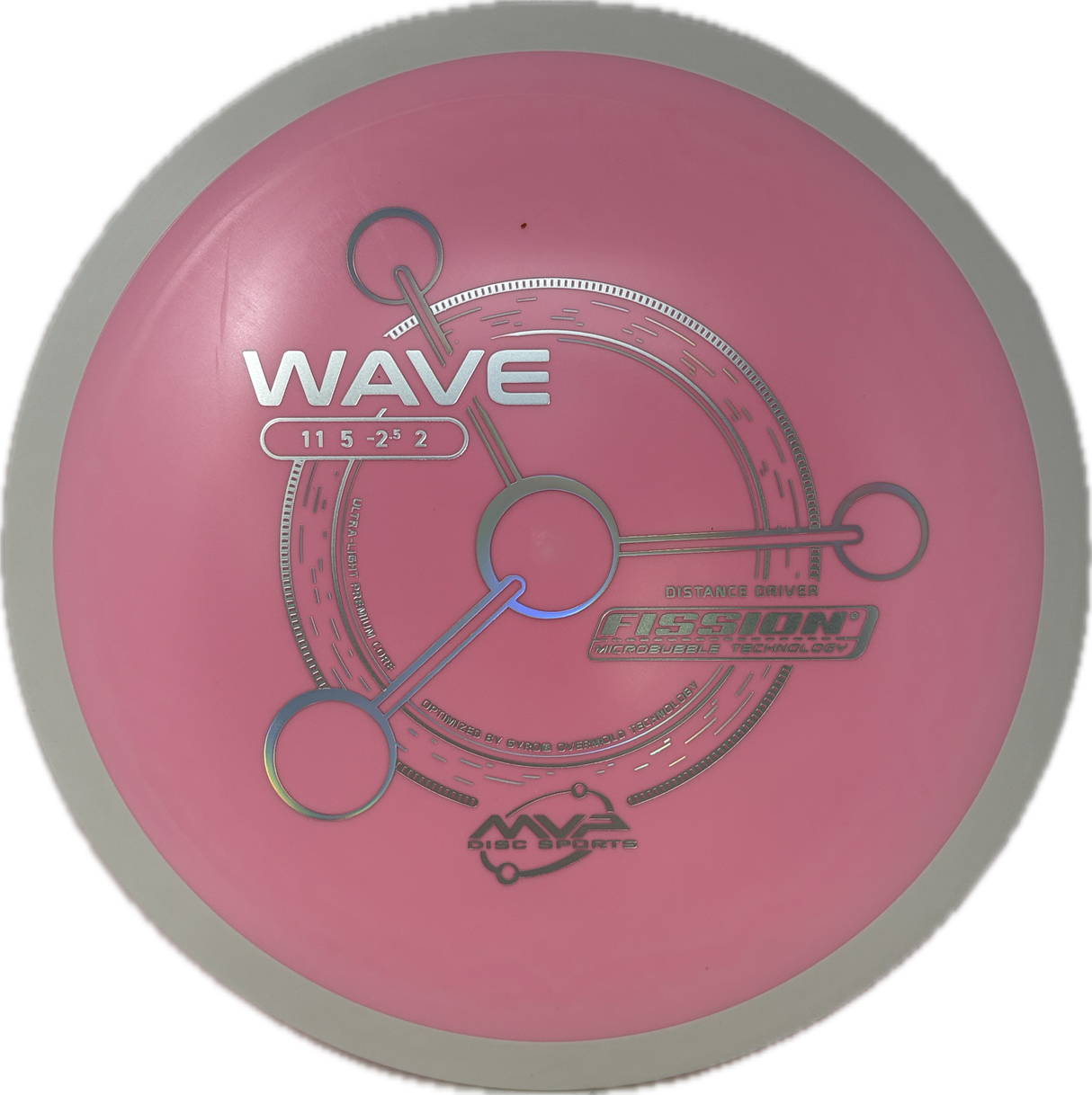 Wave-MVP-Foundation Disc Golf