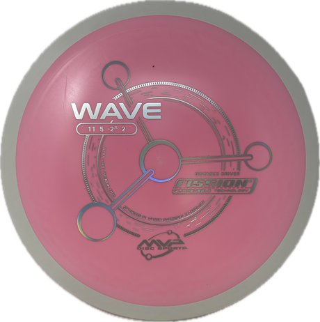 Wave-MVP-Foundation Disc Golf