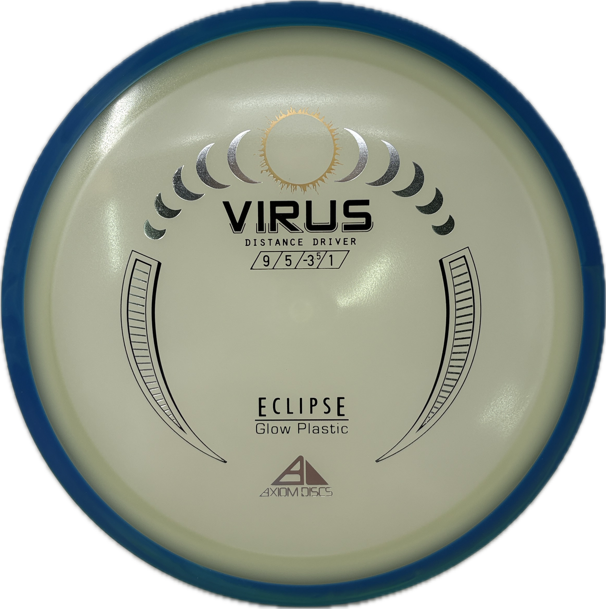 Virus-MVP-Foundation Disc Golf