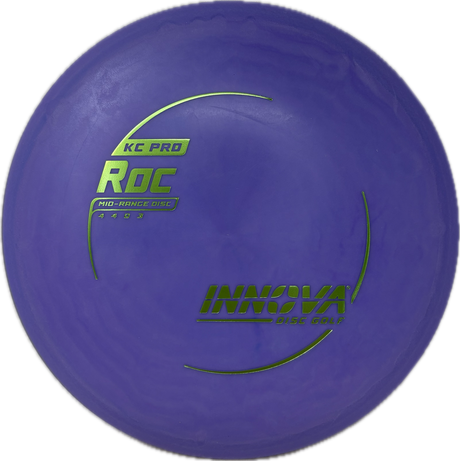 Roc-Innova-Foundation Disc Golf