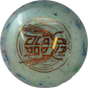 ColorShift Jawbreaker Z FLX Cicada | 2026 Ledgestone-Discraft-Foundation Disc Golf